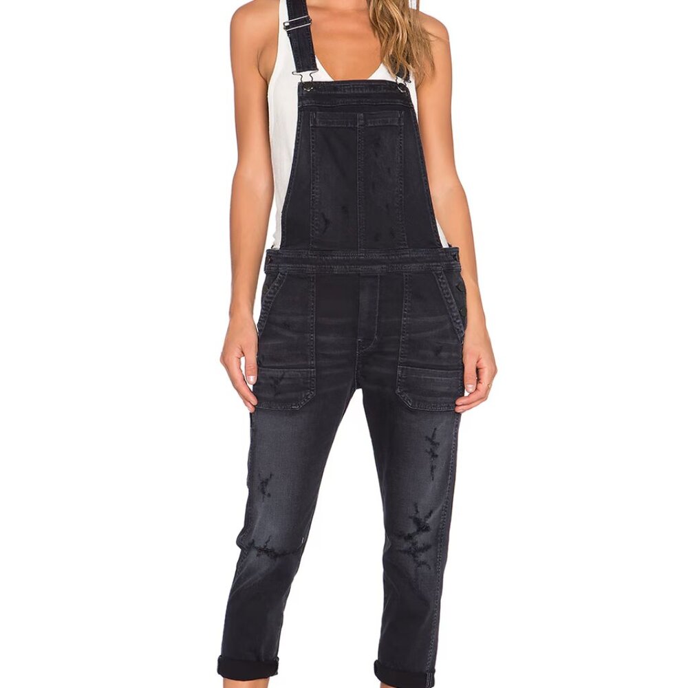 Citizens of Humanity Audrey Premium Vintage Overalls in Surrender Woman's SIze M